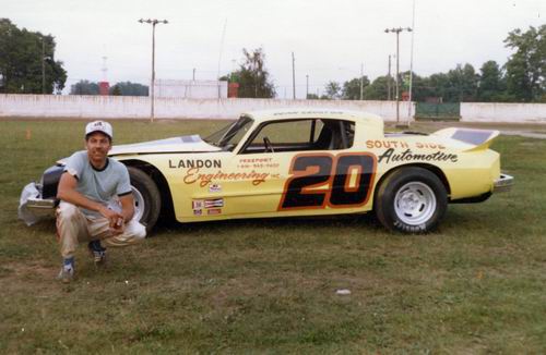 Ionia Fairgrounds - Dean Croston 1978 From Don Betts 3